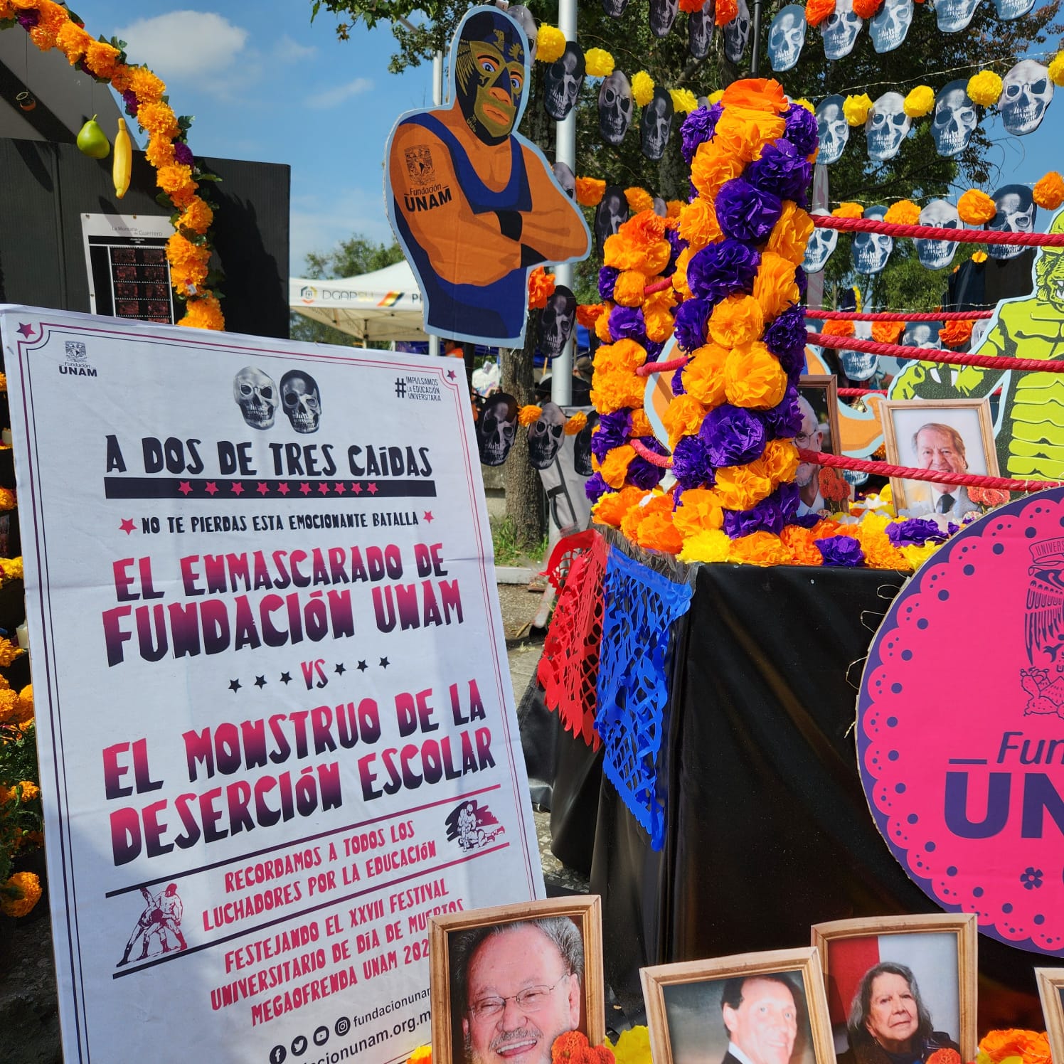 Fundación UNAM