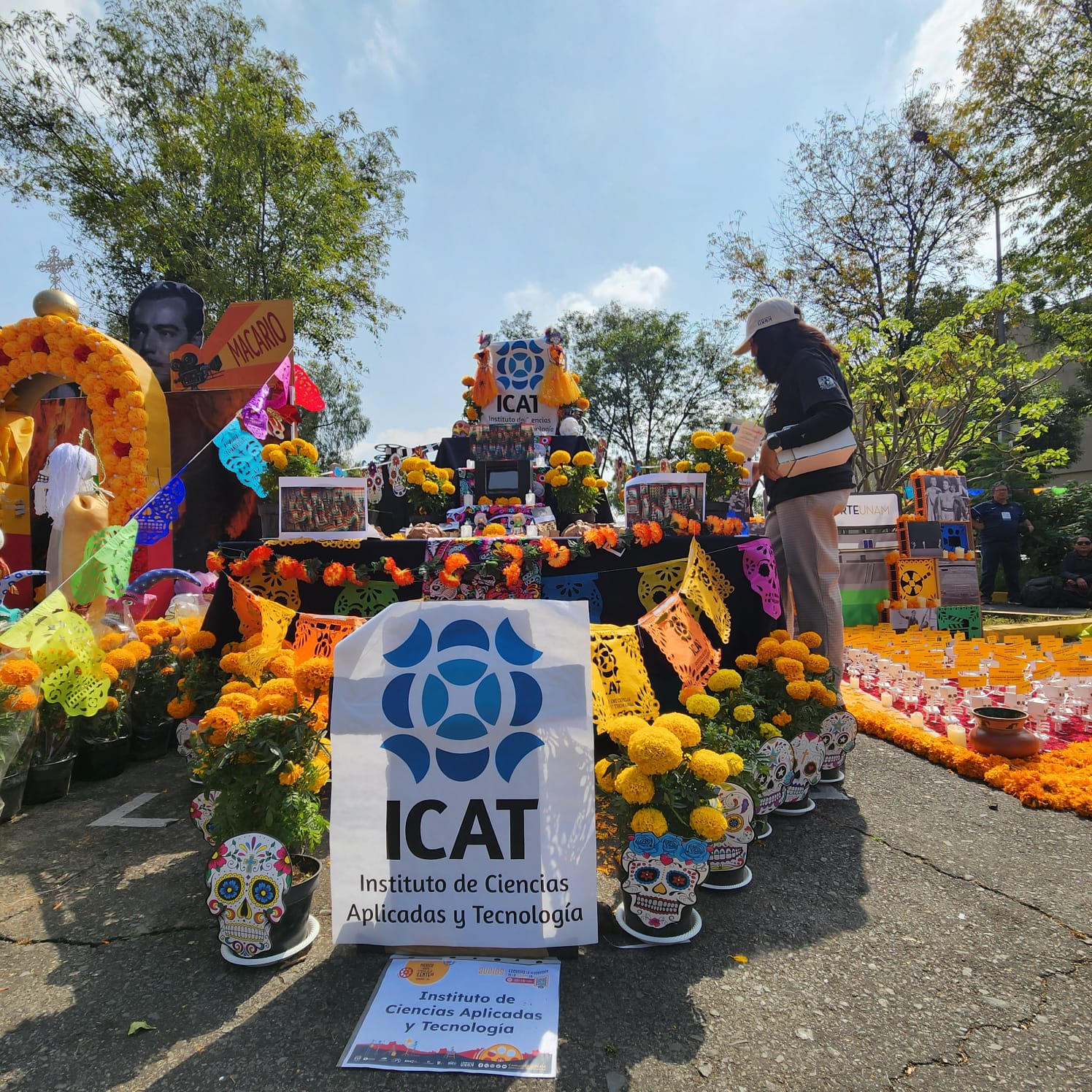 Instituto de Ciencias Aplicadas y Tecnología