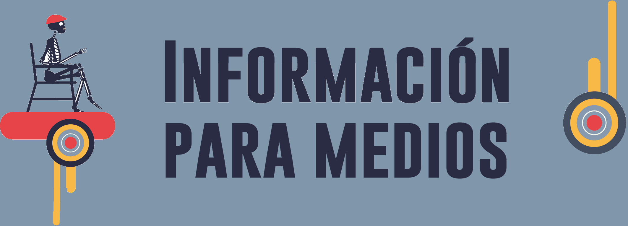 Información para medios