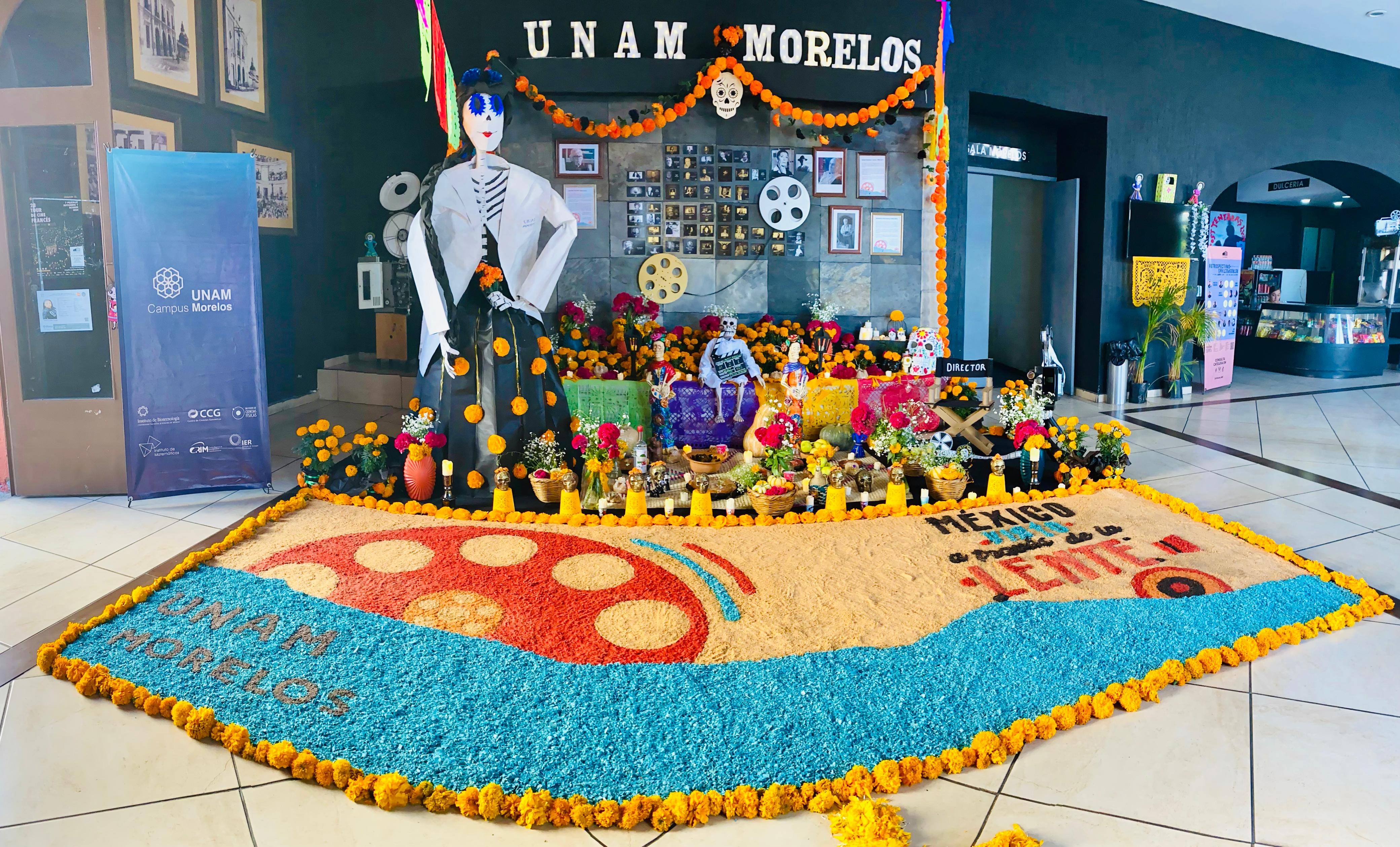 UNAM Morelos